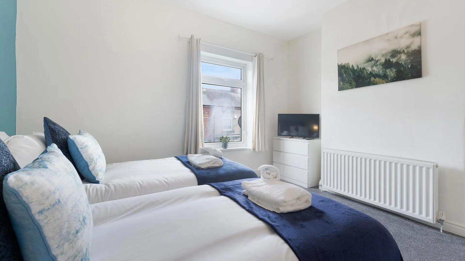 New! 2Br In Barron Street Villa Darlington  Darlington (Durham)