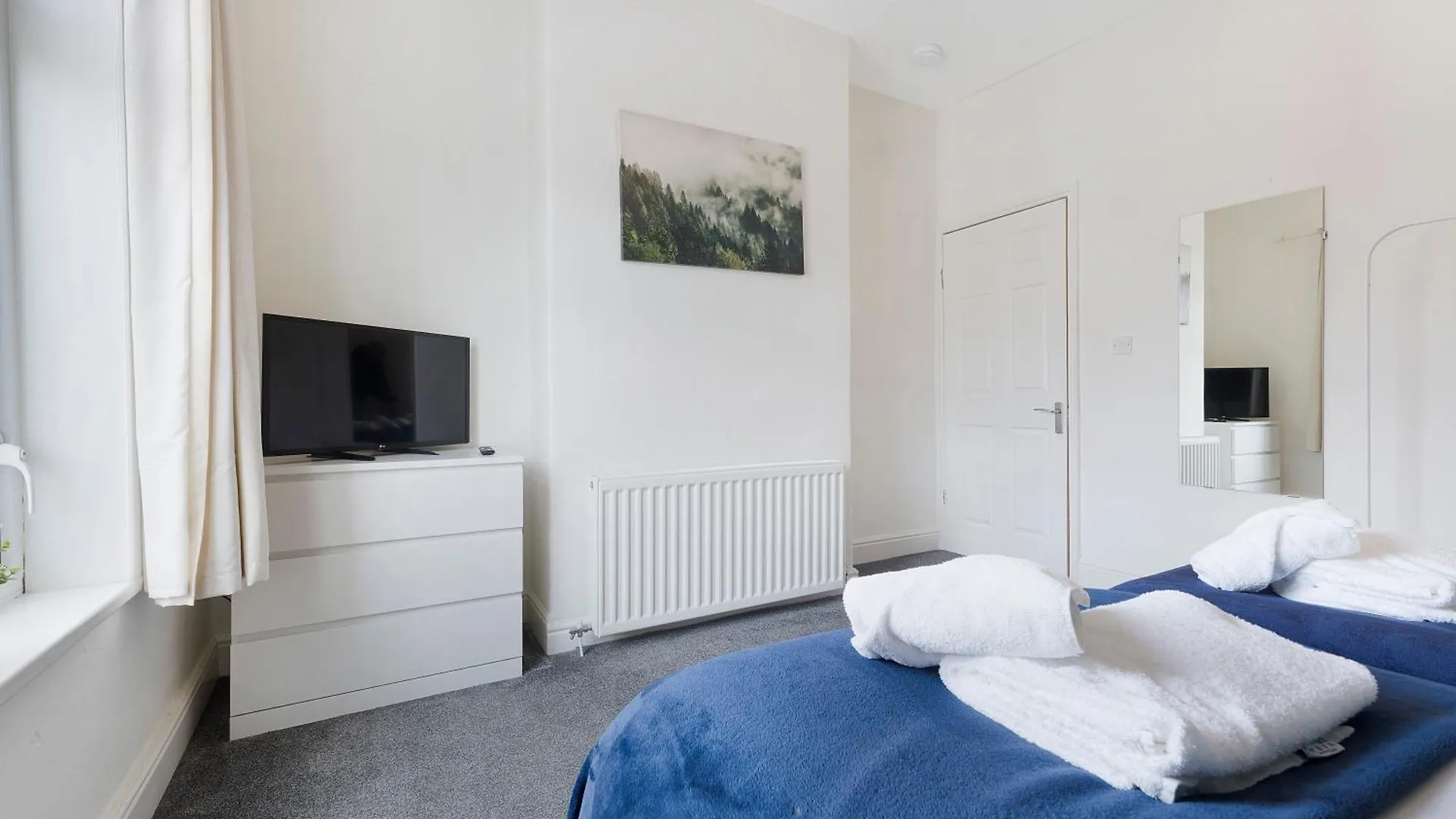 New! 2Br In Barron Street Villa Darlington  Holiday home Darlington (Durham)