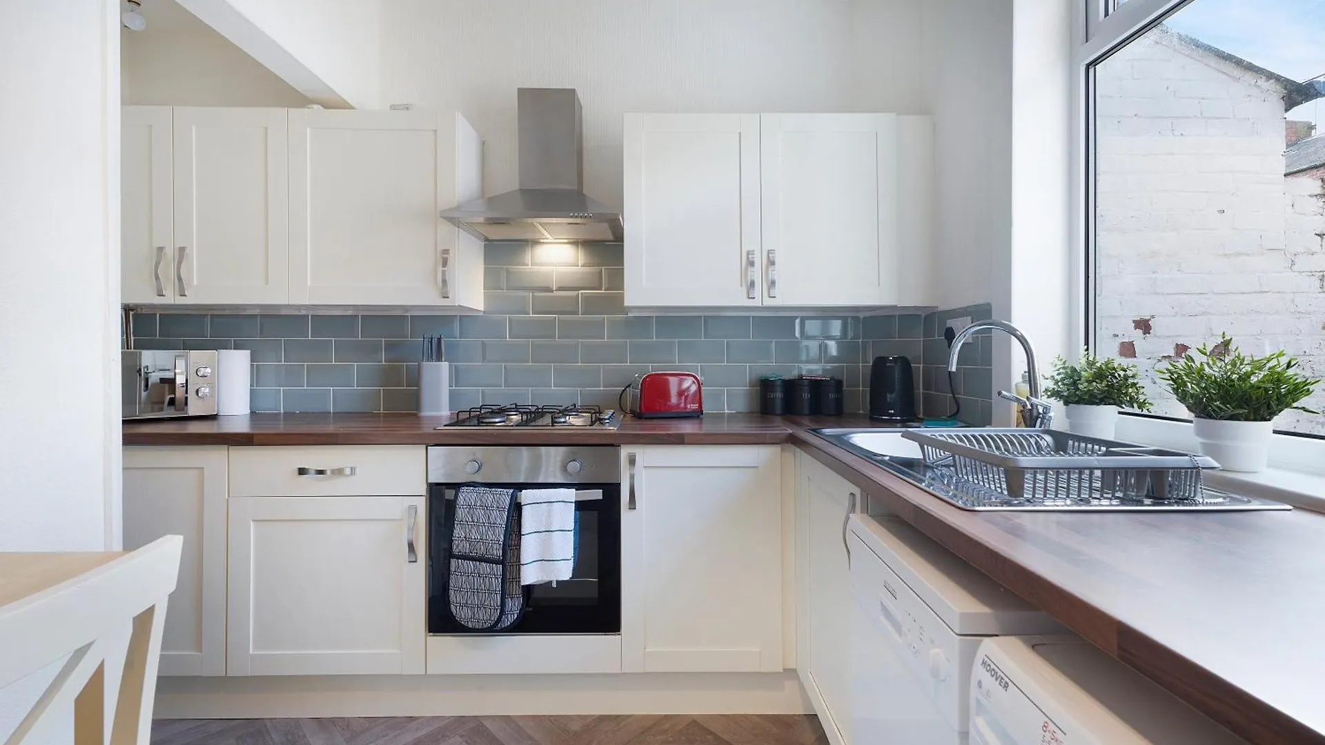 Holiday home New! 2Br In Barron Street Villa Darlington