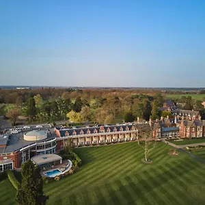 5* Resort Rockliffe Hall Golf &